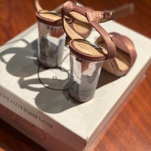 Steve Madden heels, size 6